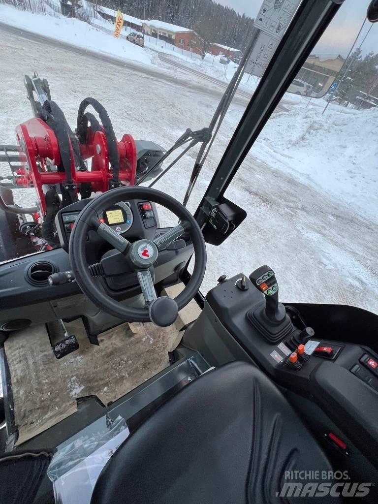 Weidemann 1390 Ładowarki kołowe
