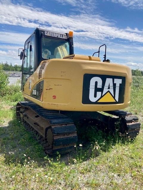 CAT 311 D Koparki gąsienicowe