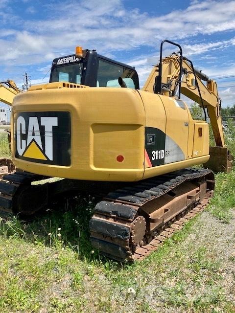 CAT 311 D Koparki gąsienicowe