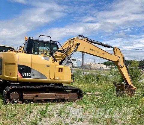 CAT 311 D Koparki gąsienicowe