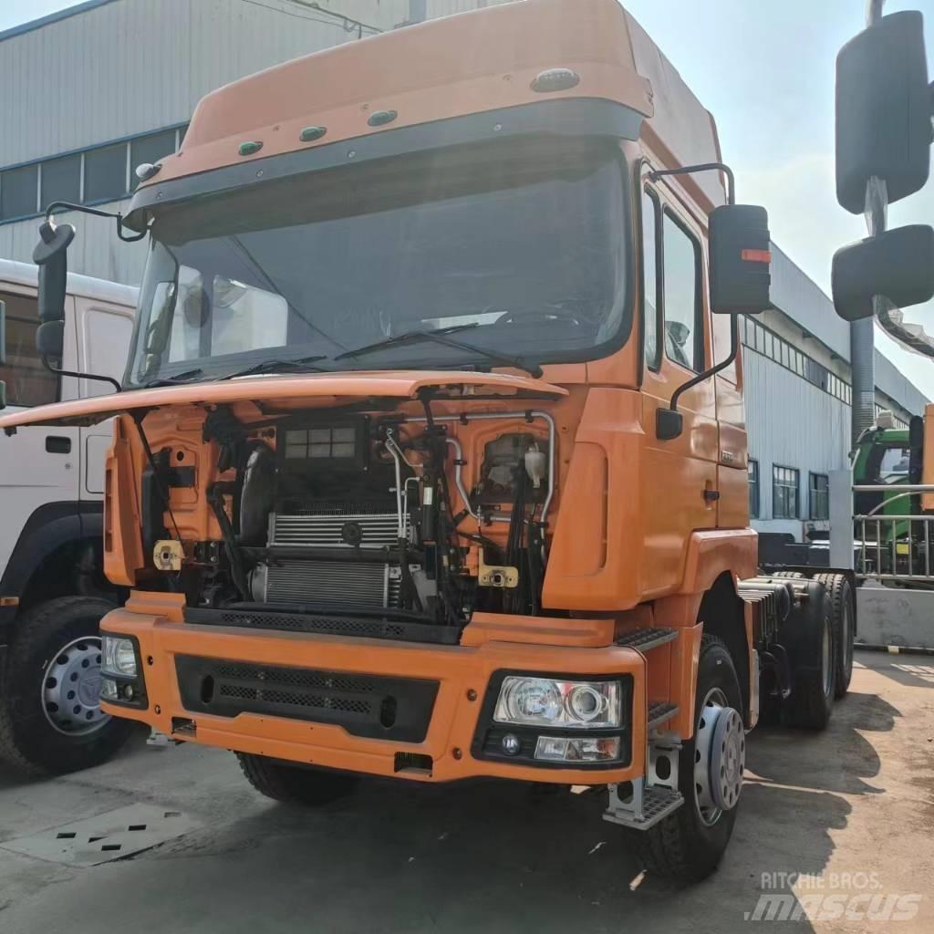 Shacman F 3000 Ciągniki siodłowe