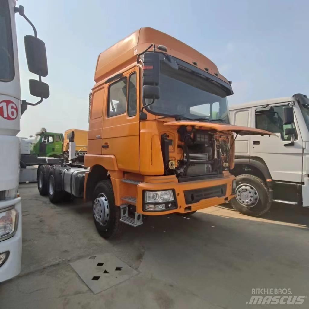 Shacman F 3000 Ciągniki siodłowe