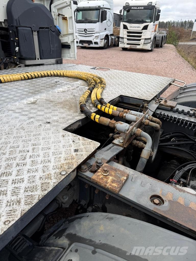 Volvo FH13 6x2 Ciągniki siodłowe