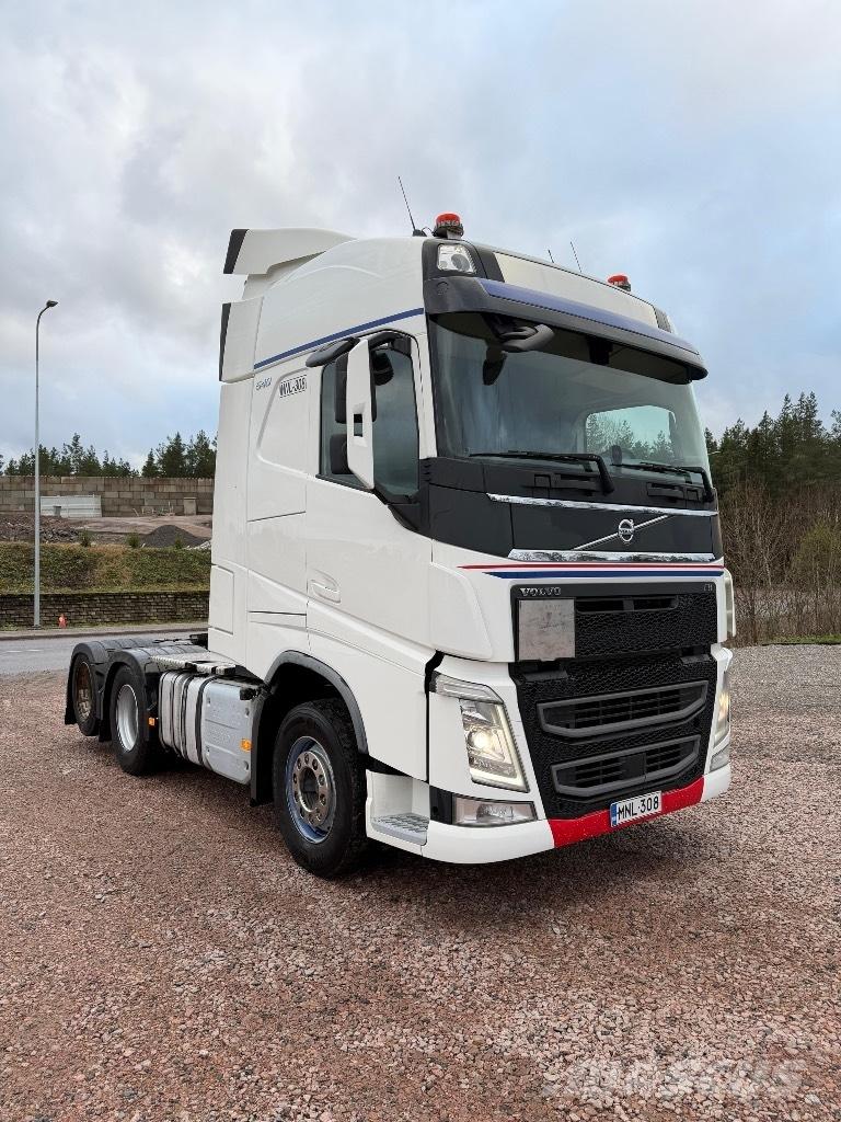 Volvo FH13 6x2 Ciągniki siodłowe