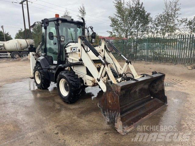 JCB 3CX Compact Koparko-ładowarki