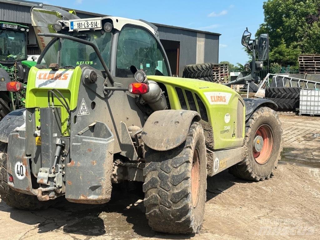 CLAAS Scorpion 7044 Ładowarki rolnicze
