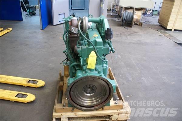 Volvo TWD630ME Silniki