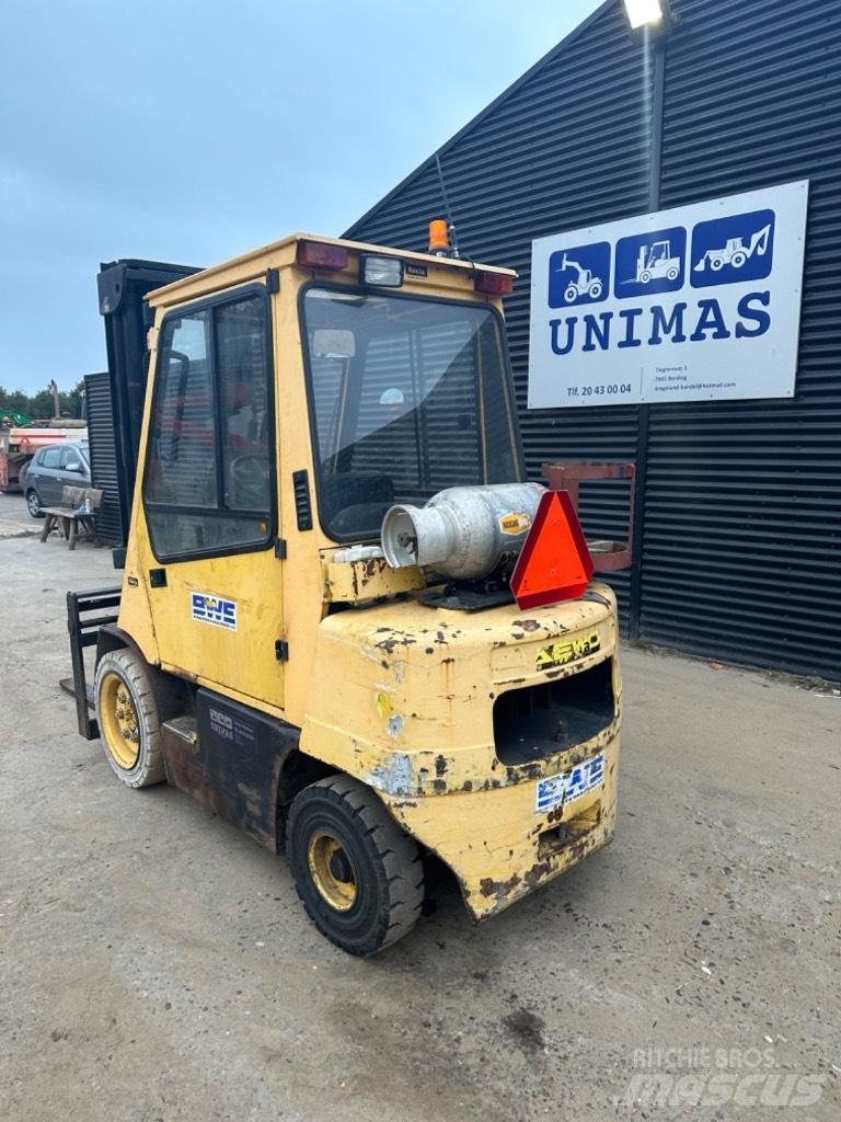 Daewoo G30E Wózki LPG