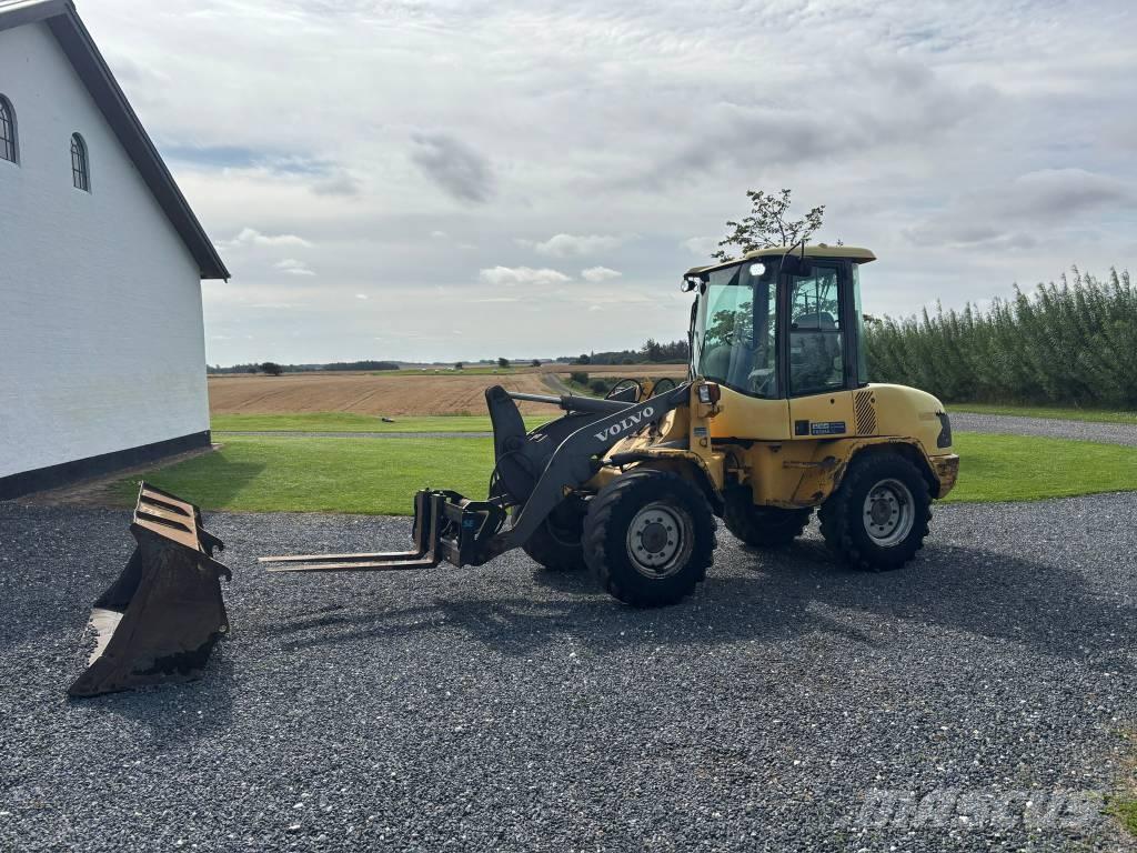 Volvo L30 Miniładowarki
