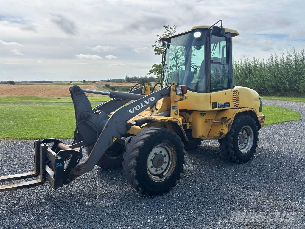 Volvo L30 Miniładowarki
