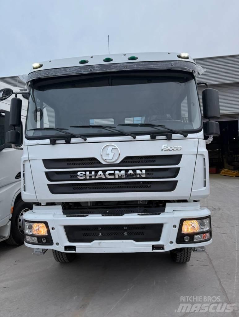 Shacman F 3000 Ciągniki siodłowe