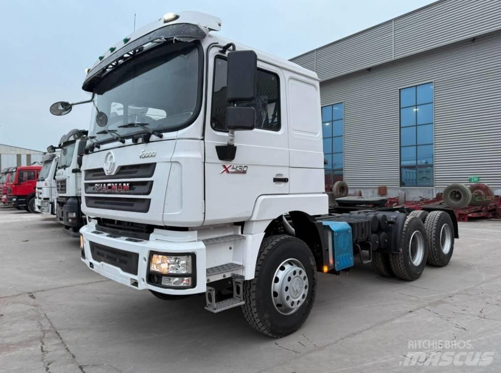 Shacman F 3000 Ciągniki siodłowe