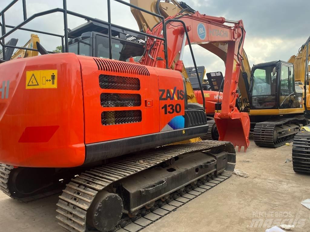 Hitachi ZX 130 Koparki gąsienicowe