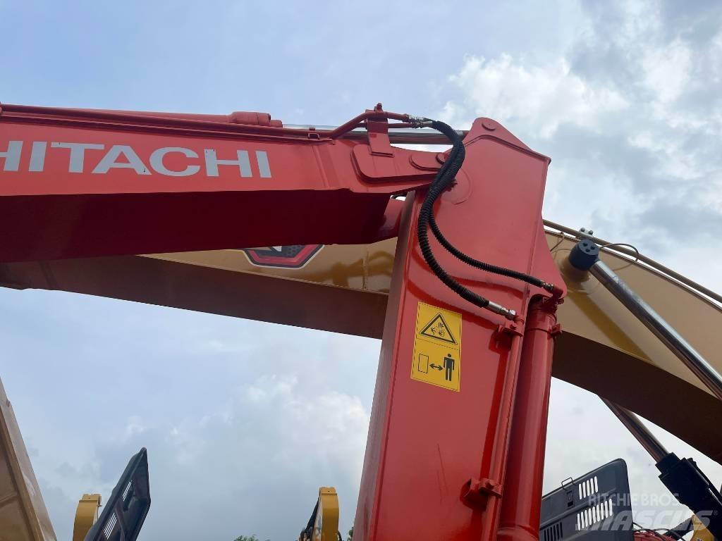 Hitachi ZX 130 Koparki gąsienicowe