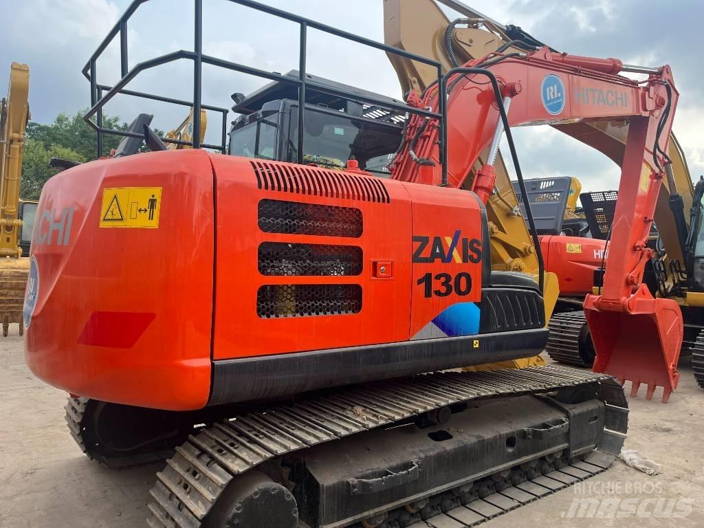 Hitachi ZX 130 Koparki gąsienicowe