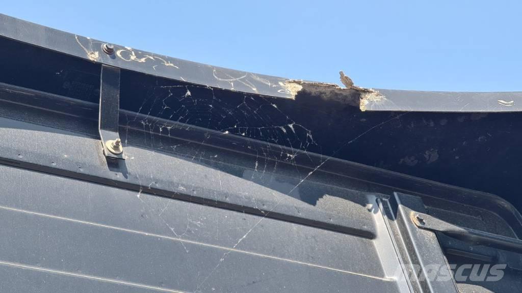 Renault Magnum 500 Ciągniki siodłowe