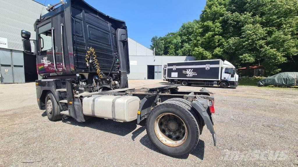 Renault Magnum 500 Ciągniki siodłowe