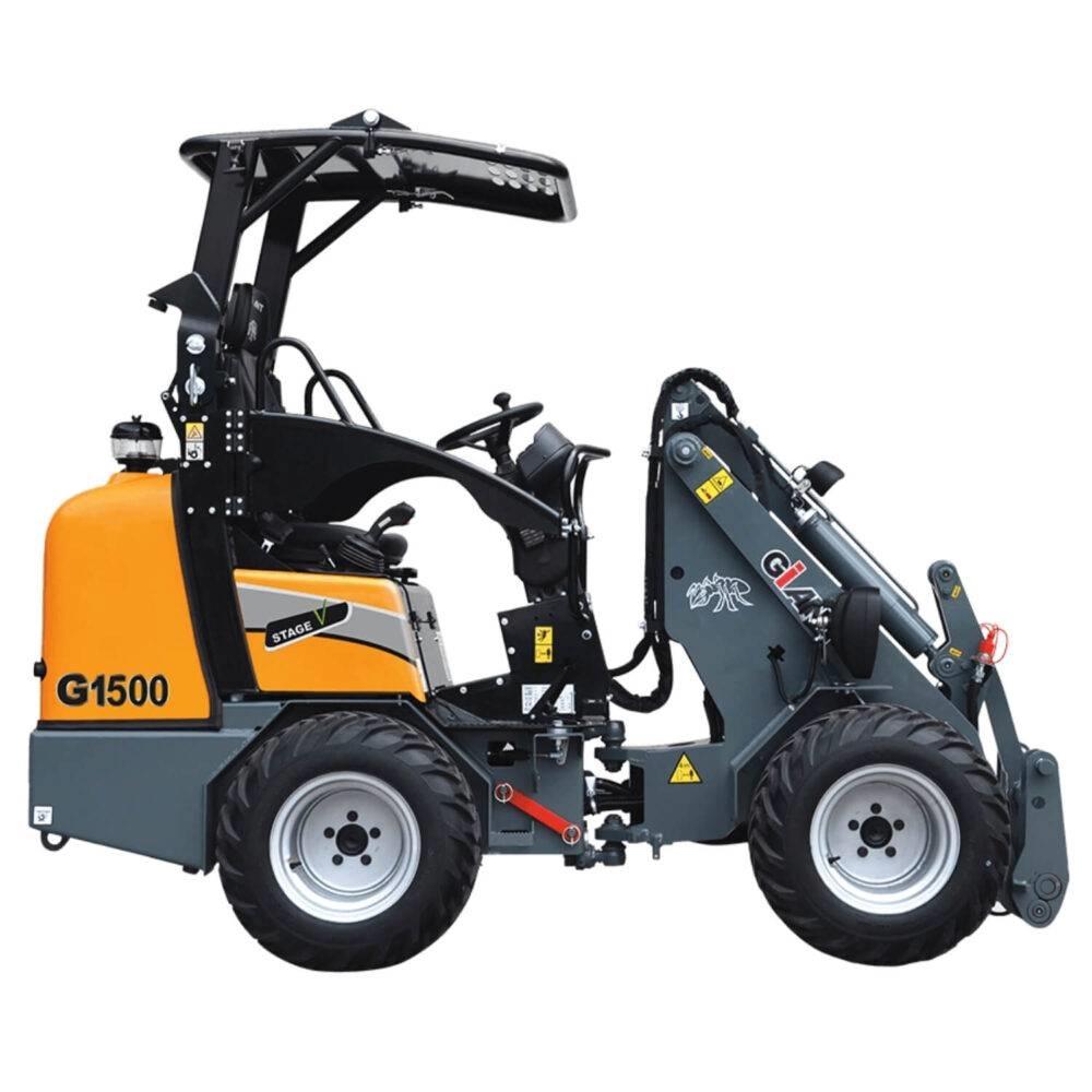 GiANT G 1500 Ładowarki kołowe
