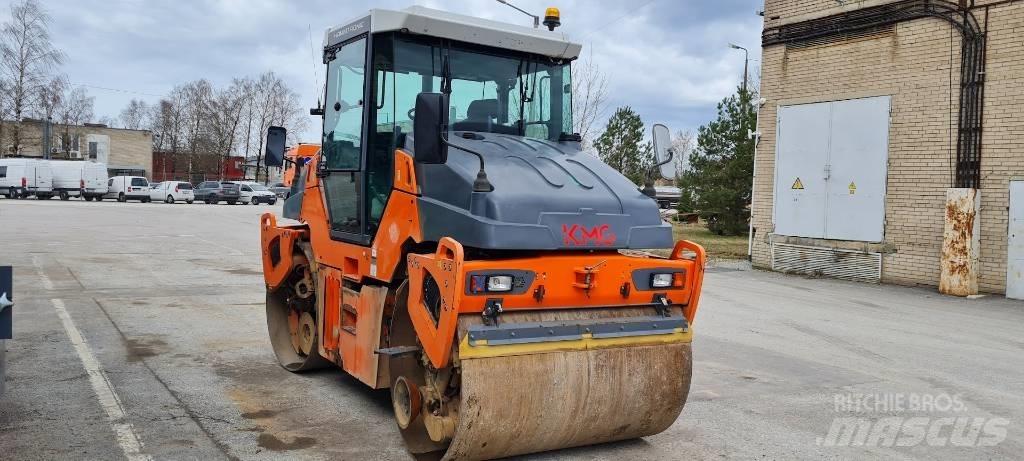 Hamm DV 90 VV Walce dwubębnowe