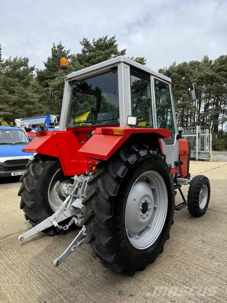 Massey Ferguson 690 Ciągniki rolnicze