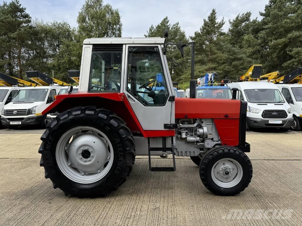Massey Ferguson 690 Ciągniki rolnicze
