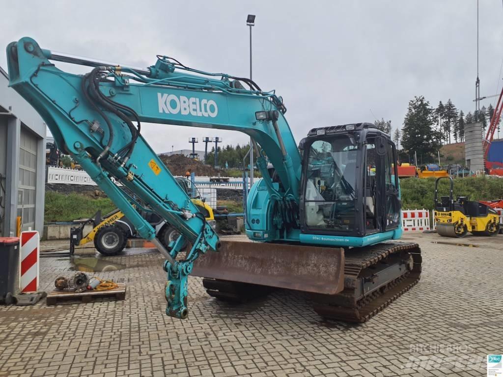 Kobelco SK 140 SR LC Koparki gąsienicowe