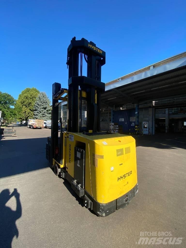 Hyster C1.0 Wózki widłowe do wąskich korytarzy