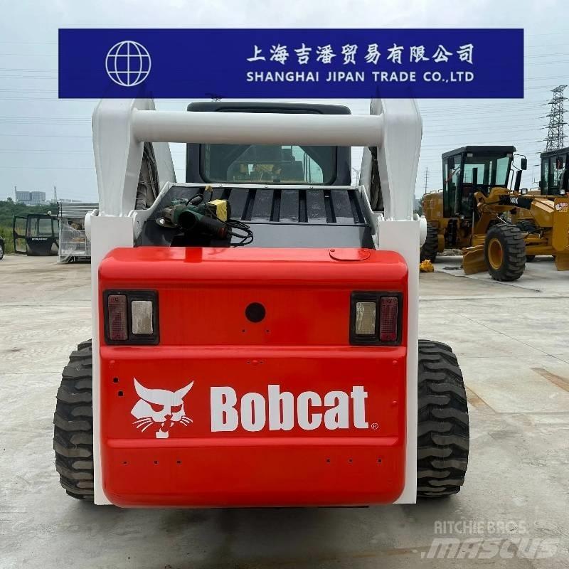 Bobcat S 300 Ładowarki burtowe