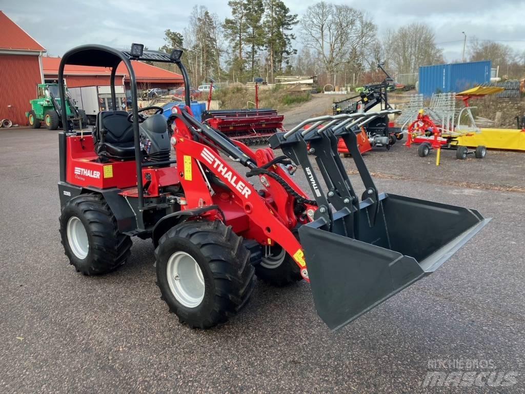 Thaler 2230S Ładowarki wielofunkcyjne