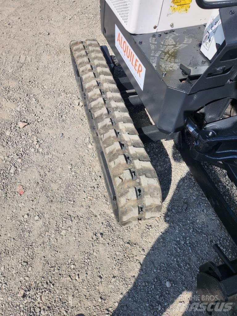 Bobcat E 10z Minikoparki