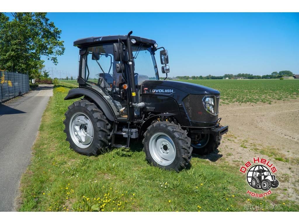 Lovol M504 Black Ciągniki rolnicze