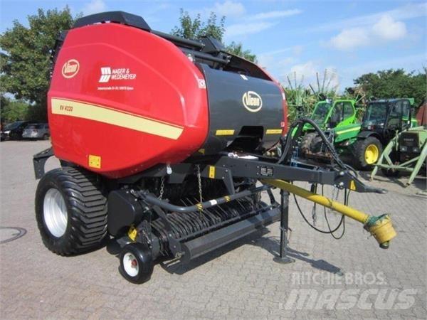 Vicon RV 4220 Prasy zwijające