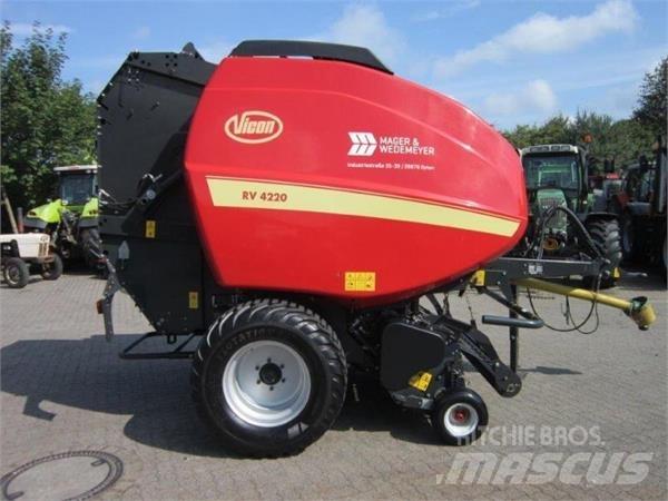 Vicon RV 4220 Prasy zwijające