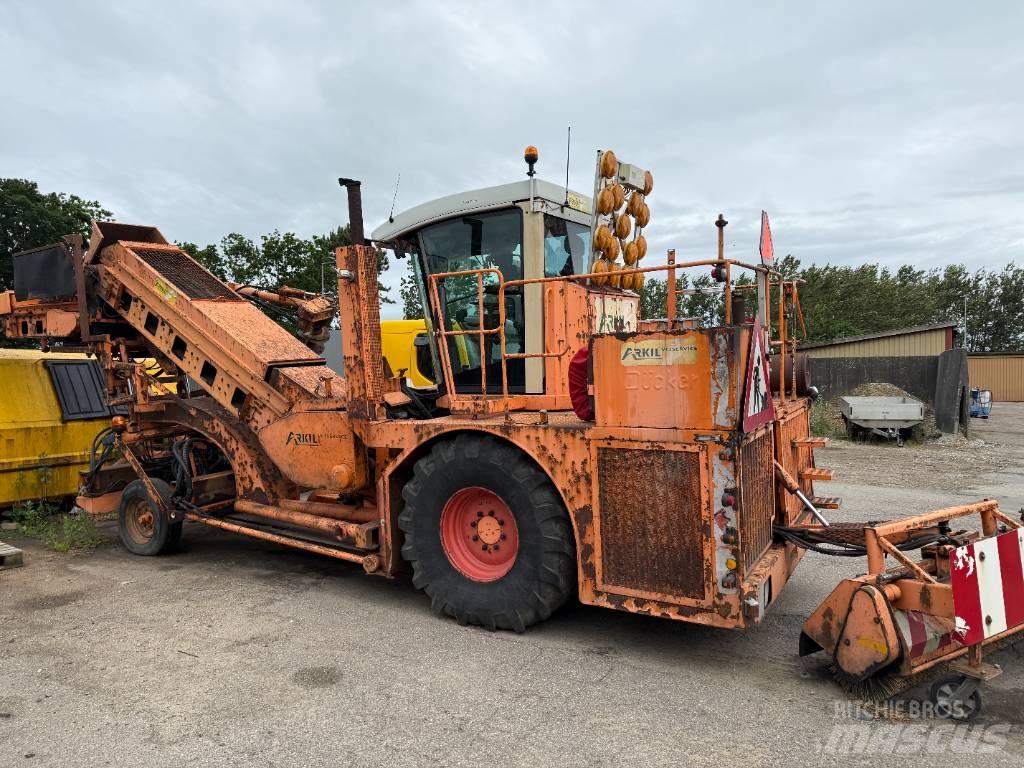 Dücker SBF 900 Maszyny budowlane - Inne