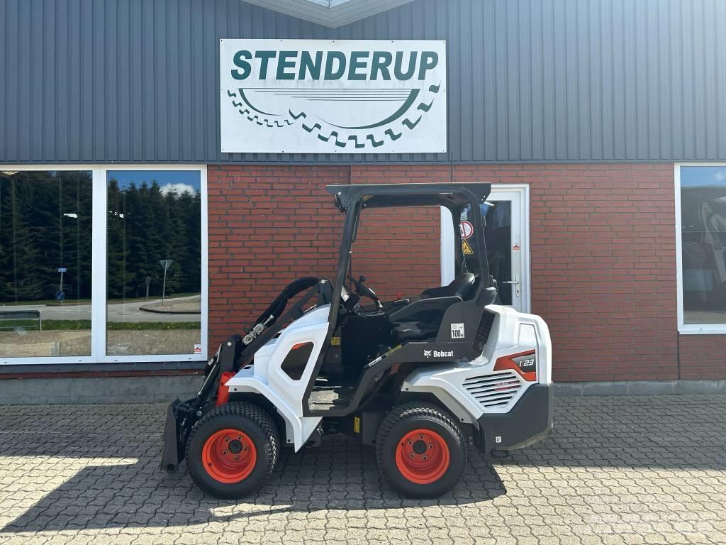Bobcat L 23 Ładowarki wielofunkcyjne