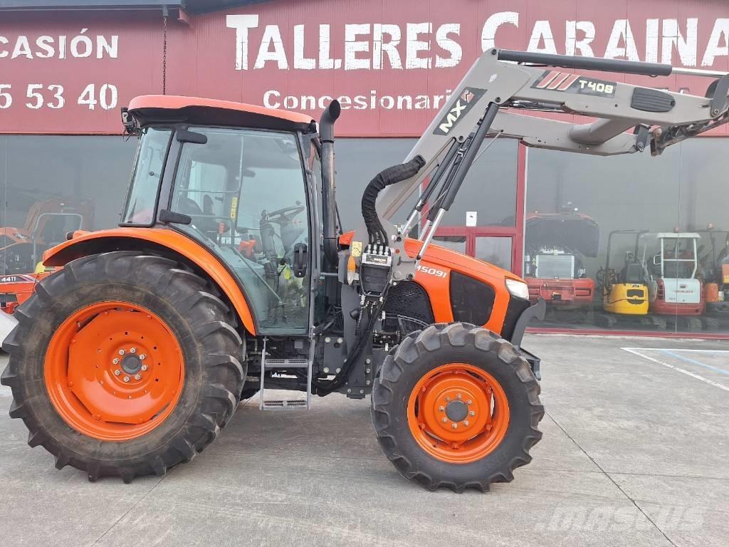 Kubota M 5-091 Ciągniki rolnicze