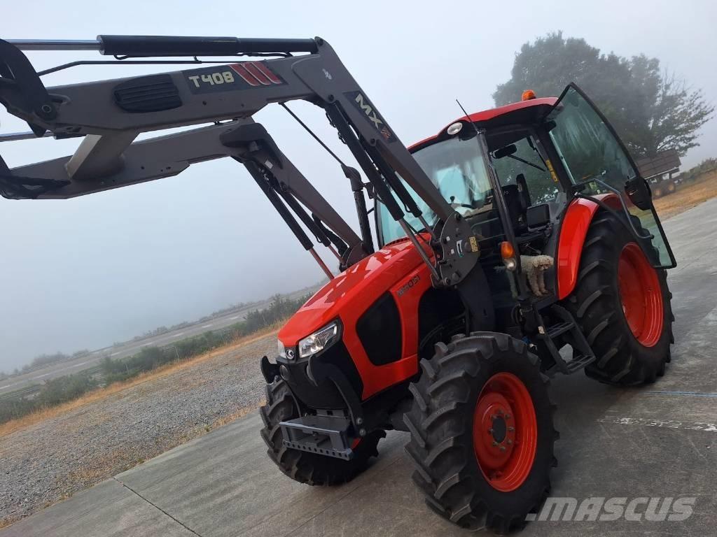Kubota M 5-091 Ciągniki rolnicze