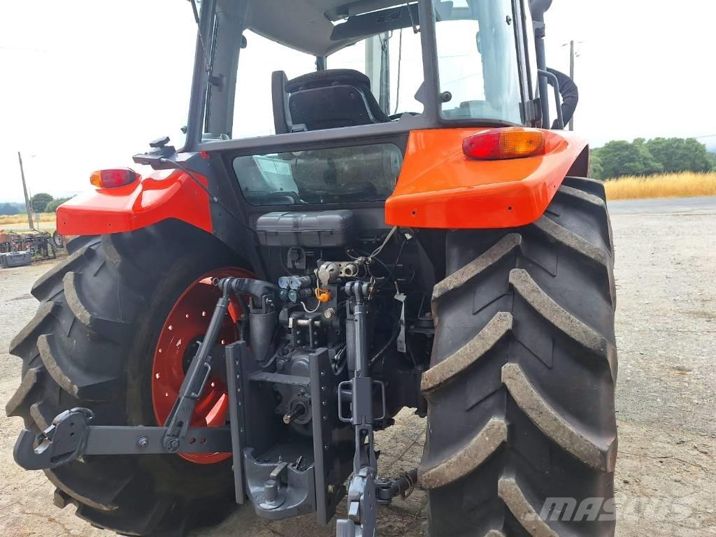 Kubota M 5-091 Ciągniki rolnicze