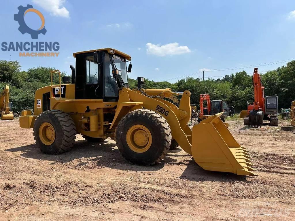 CAT 950 G Ładowarki kołowe