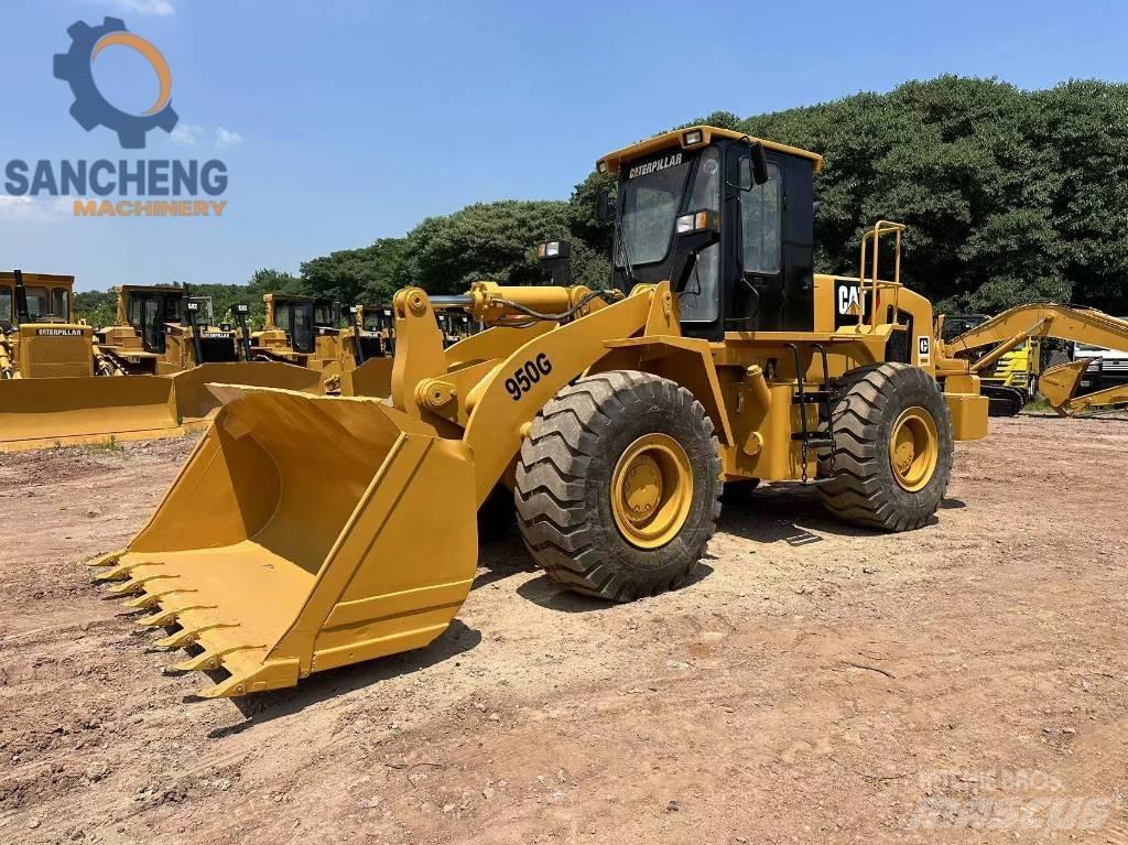 CAT 950 G Ładowarki kołowe