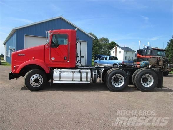 Kenworth T800 Ciągniki siodłowe