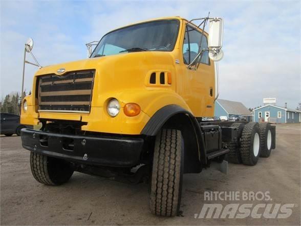 Sterling L7500 Pojazdy pod zabudowę