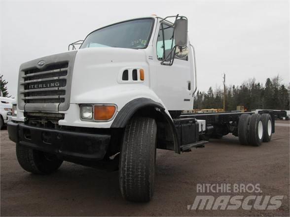Sterling L9500 Pojazdy pod zabudowę