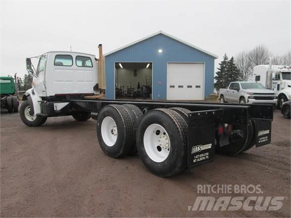Sterling L9500 Pojazdy pod zabudowę