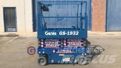 Genie GS 1932 Podnośniki nożycowe