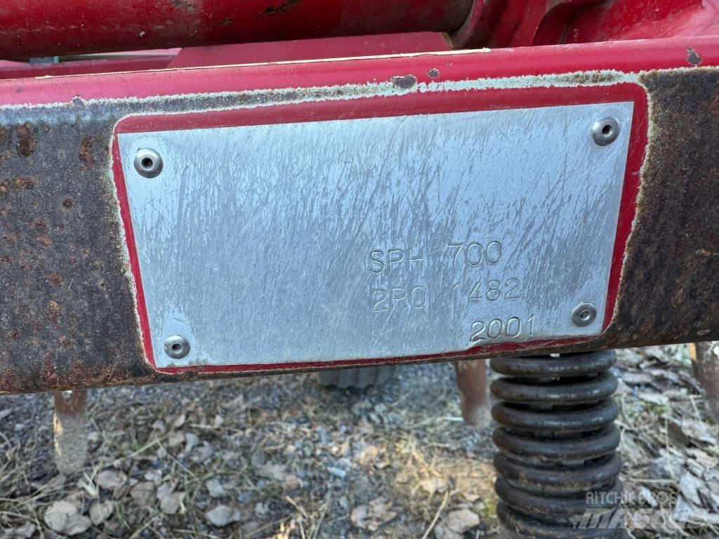 Potila SPH 700 Brony