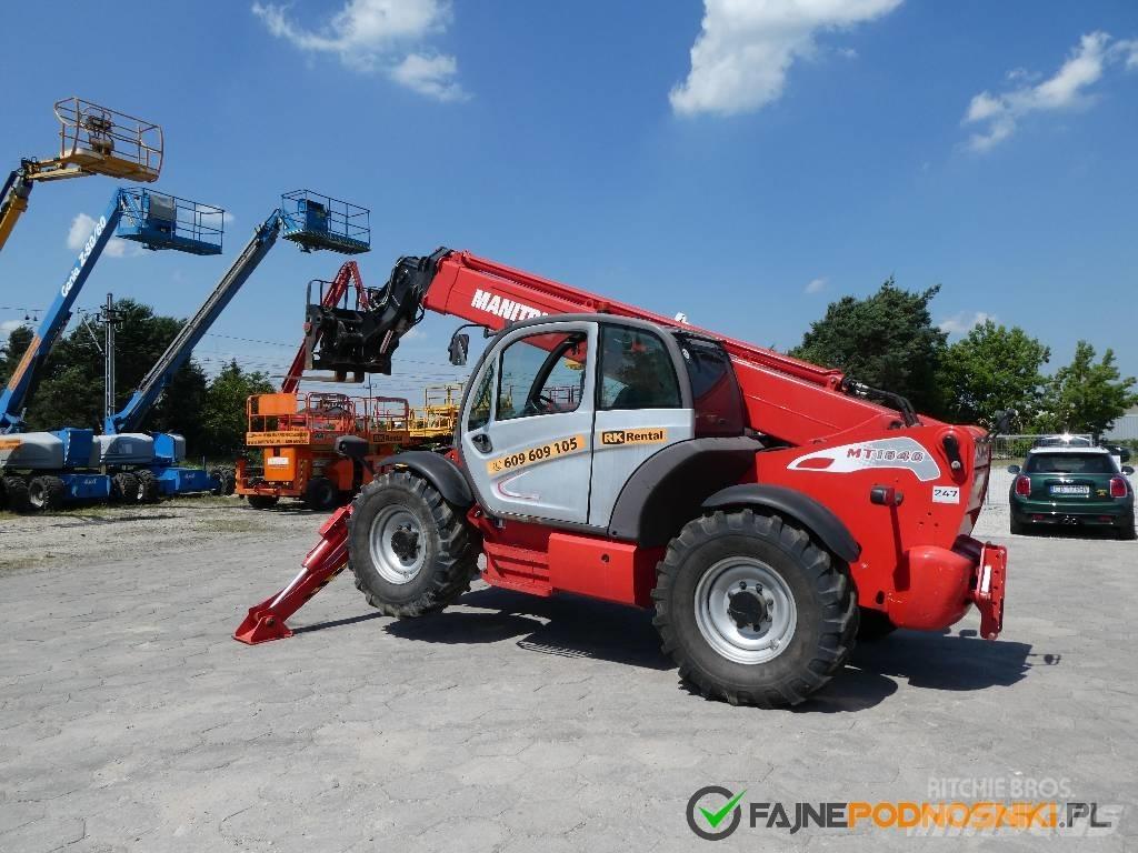 Manitou MT 1840 Ładowarki teleskopowe