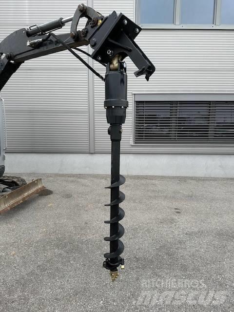  Capro EA2500 Wiertła