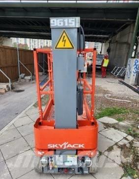 SkyJack SJ 12 Podnośniki nożycowe