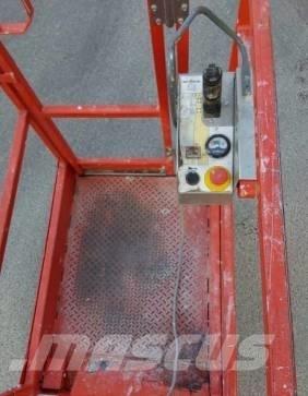 SkyJack SJ 12 Podnośniki nożycowe
